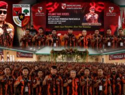 Terpilih Kembali Secara Aklamasi/Amanah, Guntur Syahputra Siap Pimpin PAC Pemuda Pancasila Medan Denai Periode 2026–2029