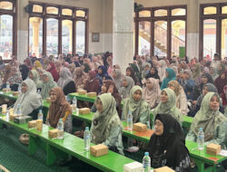Wanita LDII Gresik Gelar Pengajian Cegah Stunting, Wujudkan Generasi Sehat Menuju Indonesia Emas 2045