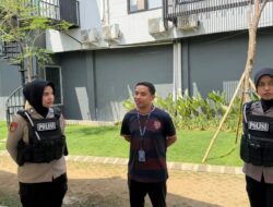 Polwan Jenggala Presisi Polresta Sidoarjo Masifkan Patroli Kamtibmas