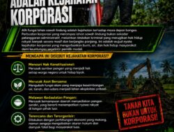 Alih Fungsi Lahan Sawah Lindung Disorot, Forwatu Banten: “Ini Kejahatan Korporasi yang Mengancam Masa Depan Rakyat”