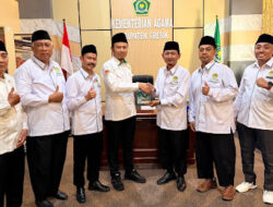 LDII Gresik Bangun Komitmen Bersama Kemenag Perkuat Kerukunan dan Moderasi Beragama