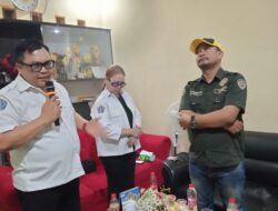 Pemilik Yayasan AMC ,Rista Saragih, S.Sos Berikan Dukungan Nyata untuk Pelantikan Pengurus Pemuda Batak Bersatu Kabupaten Bekasi
