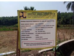 Ketua P3A Kipar Sejahtera Bantah Berita Delikkasus86 Tudingan Anggaran P3-TGAI Di Sunat Aspirasi
