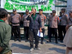 Peringatan Kudatuli Diwarnai Aksi Mahasiswa, Ketua DPRD Lebak Didesak Mengundurkan Diri Atas Dugaan Penculikan Aktivis