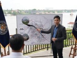 Ketum Maung Dan Rajawali Hadysa Prana Mendesak: Realisasi Jembatan Kapuas III & Jaringannya Tanpa Tunda