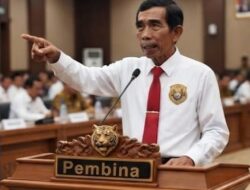 Maung Pusat Sorot Keterlibatan Oknum Kades Dalam Proyek Tebing Sungai Pinoh Melawi
