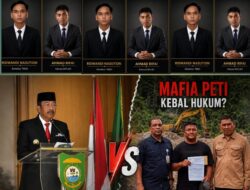 Bupati Madina Ditantang Sikat Kades GD, Aktivis: Surat Penghentian PETI Jangan Jadi “Macan Kertas” dan Ecek-Ecek!