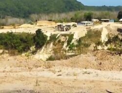 Diduga Penambangan Pasir Ilegal di Desa Pamumbulan Bayah Kembali Beroperasi Anto humas Bppkb dpc Lebak Desak APH Bertindak Tegas