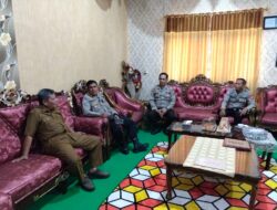 Polsek Telaga Biru : Sat Bimmas Polres  Gorontalo Sosialisasi Kamtibmas di SMAN 1 TELAGA Biru