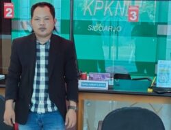 Ketua KAKI Jatim Desak KPK Tangkap Tersangka Anwar Sadad dan Tuntaskan Penanganan Kasus Korupsi Dana Hibah Jatim Pada Tahun 2026 Ini