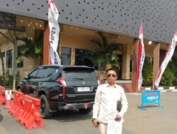 Presiden Prabowo Anugerahi Samkarya Nugraha Sakanti ke Polda Banten, Arnol Sinaga: Sangat Layak
