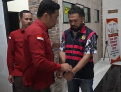 Tersangka Dugaan Korupsi Penebangan Kayu Kawasan Agropolitan Siosar Menyerahkan Diri, Kejaksaan Negeri Karo Segera Lakukan Penahanan