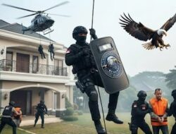 Rajawali Sorot Kasus Oknum Polisi Di KPK: Perparah Stigma Korupsi Asia