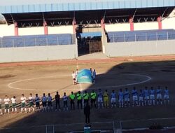 Persebata Lembata Tampil Heroik! Singkirkan Bintang Timur Atambua 2-1 dan Melaju ke Semifinal Soeratin Cup U-15 2026