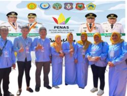 Momen Kenangan Penuh Semangat dalam Mengikuti PENAS Petani dan Nelayan XVII Tahun 2026.