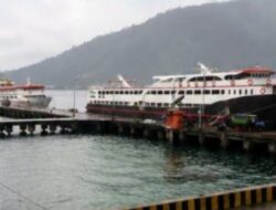 Rehabilitasi Pelabuhan Tahuna: Loket Resmi Siap Layani Perubahan Jadwal, Jangan Terprovokasi Info Keliru
