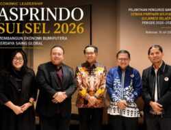 ASPRINDO Perkuat Sulawesi Selatan, Jose Rizal Dorong Kampung Industri dan UMKM Tembus Pasar Global