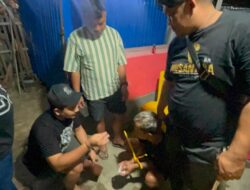 Jadi Target Operasi, Satresnarkoba Amankan Terduga Pelaku di Pohuwato Timur