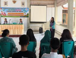 Istri Bupati Sikka bersama Dinas P2KBP3A Perkuat Komitmen Bersama Melindungi Anak dari Tingkat Desa