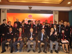 Pengurus BPW PERADIN Jawa Timur Periode 2026–2029 Resmi Dilantik, Siap Perkuat Profesionalisme Advokat