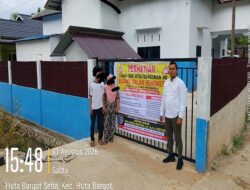 Tanah dan Bangunan Disengketakan, Kuasa Hukum Minta Semua Pihak Hormati Proses Hukum di Pengadilan Agama Panyabungan