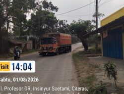 LSIM Banten Bakal Surati Polda, Desak Gubernur Cek IUP PT PAM di Desa Nameng