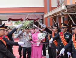 AKBP Wahyu Sulistyo Resmi Nahkodai Polres Kudus, Siap Jaga Kondusivitas Wilayah