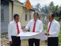 DPC MAUNG Kubu Raya Sorot Dugaan Korupsi Proyek Rumah Khusus Padang Tikar 2