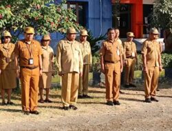 Kabupaten Sikka Menjadi Daerah Pertama di NTT Terapkan Manajemen Talenta ASN
