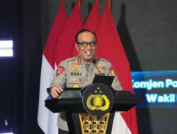 Wakapolri: Bergabungnya Irjen Pol. Susilo Teguh Raharjo ke UBISA Perkuat Jejaring Nasional Pusat Studi Kepolisian*