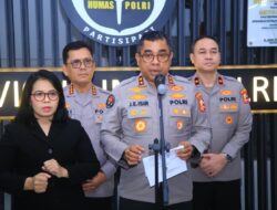 *Polri Pastikan Situasi Keamanan Pusat-Pusat Ekonomi Nasional Tetap Kondusif*