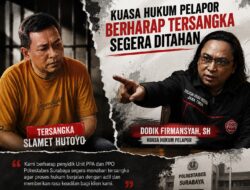 Kasus Dugaan Kekerasan Anak Libatkan Oknum Polisi, Kuasa Hukum Soroti Lambannya Penanganan dan Dugaan Intimidasi terhadap Saksi