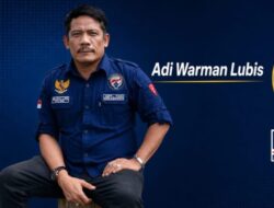 Adi Warman Lubis Soroti Penunjukan Plh Sekda Kota Medan, Minta Wali Kota Pilih Figur yang Tepat