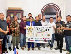 Jelang HUT ke-81 RI, SEKBER FAHMI Resmi Berdiri di Sumut, Usung Sinergi Advokat dan Media Kawal Penegakan Hukum