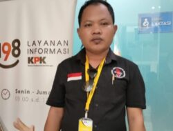 Ketua KAKI Jatim Desak Penyidik KPK Jemput Paksa Anwar Sadad Anggota DPR RI