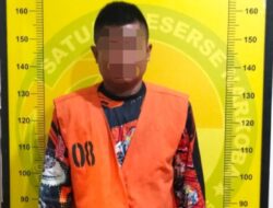 Perang Melawan Narkoba Berlanjut, Satresnarkoba Polresta Deli Serdang Tangkap Tersangka dengan 9,36 Gram Sabu