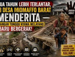 Dua Tahun lebih Terlantar, 18 Desa Miomaffo Barat Menderita — Jangan Tunggu Nyawa Melayang Baru Bergerak!* Oleh : Pater Petrus Salu, SVD