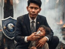DPN Rajawali Sorot Tragedi Karhutla Ketapang: Satu Nyawa Melayang, Siapa Yang Bertanggung Jawab?