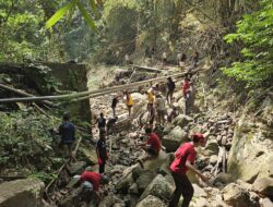 Saat Air Kembali Mengalir, Harapan Petani Inelika Pun Tumbuh Lagi