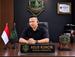 Endus Aroma Busuk Dugaan Penyimpangan Program P3TGAI 2026 di Banten, Forwatu Banten Siapkan Skema Aksi Massa