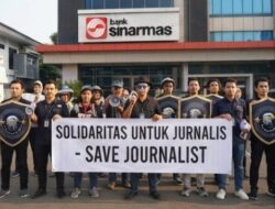 DPD Rajawali Purwakarta Sorot Intimidasi Wartawan Di Kantor PT Sinarmas Multifinance