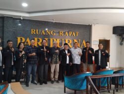 BPC PERADIN SIDOARJO Jalin Kemitraan dengan DPRD, Siap Perkuat Edukasi dan Bantuan Hukum Gratis