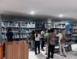 Dorong Peningkatan SDM DISARPUS Sikka Gandeng BILIK Siapkan Generasi Muda NTT Tembus Perguruan Tinggi
