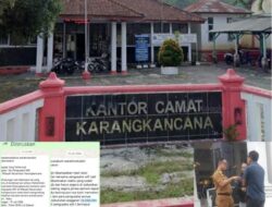 Fric Soroti Rp1,3 Juta Disebut Sekadar Usulan, Camat Karangkancana Perlu Jelaskan Mekanisme dan Legalitasnya