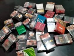 Rokok Ilegal Beredar Luas di Wilayah Kerja Bea Cukai Pare-pare, Lsm Jangkar Pertanyakan!!!