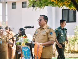 Sambut 149 Mahasiswa PKL STIKes Nusantara Kupang asal TTU, Bupati Falen : Jangan Hanya Datang Untuk Jalankan Program Tapi Dengarkan Keluhan Masyarakat