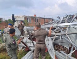Ketua LCKI Jambi Mappangara HK Desak BPBD Segera Data Warga Korban Puting Beliung di Kerinci