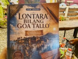 Putra Mahkota Kesultanan Gowa Luncurkan Buku Alih Aksara Lontara’ Bilang Gowa Tallo’