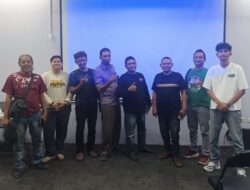 Pakem Kehadiran Komunitas 9 Naga Tanjung Perak Surabaya.