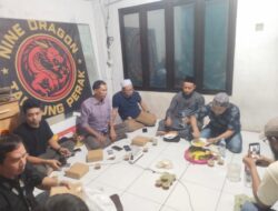 Driver Online Nine Dragon Gelar Syukuran, Pererat Persaudaraan dan Mohon Keselamatan